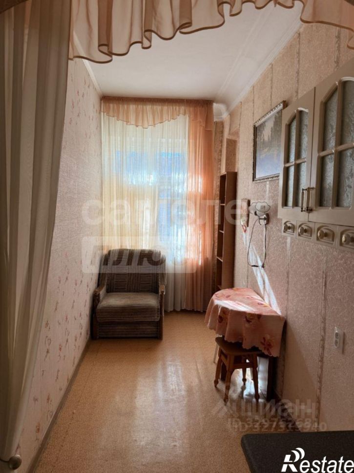 1-комн квартира Перекопская улица, 9/99,  д. 9/99