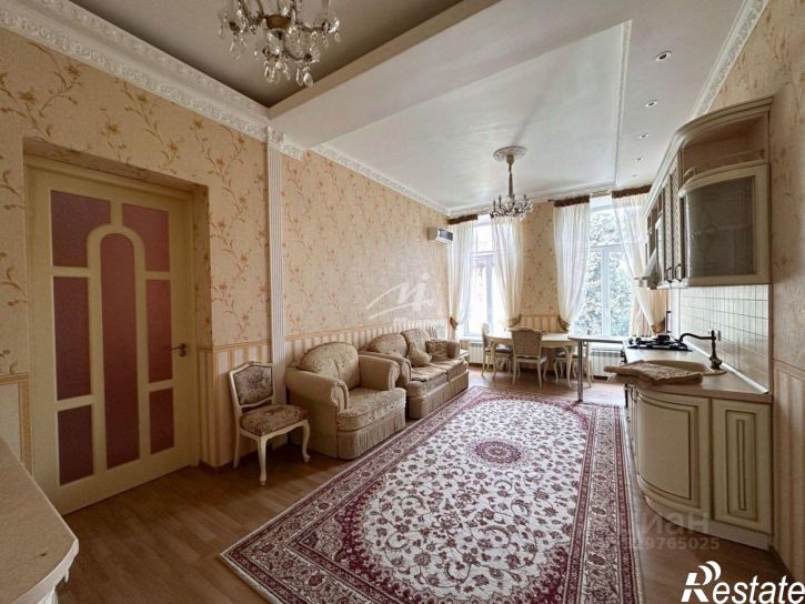 2-комн квартира улица Батурина, 28,  д. 28