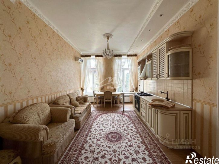 2-комн квартира улица Батурина, 28,  д. 28