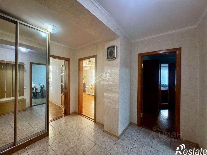 3-комн квартира улица Астана Кесаева, 16,  д. 16