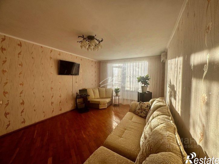 3-комн квартира улица Астана Кесаева, 16,  д. 16