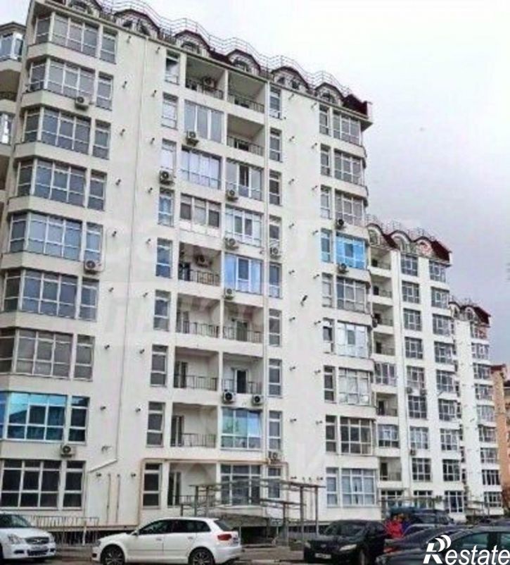 1-комн квартира проспект Генерала Острякова, 242А к1,  д. 242А к1