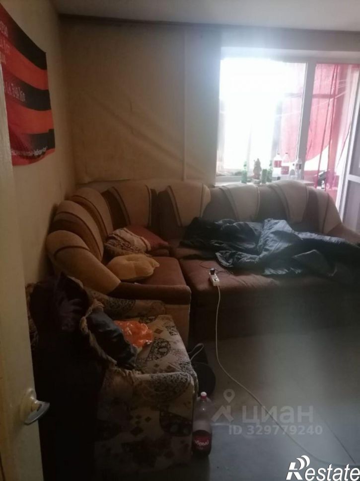 1-комн квартира