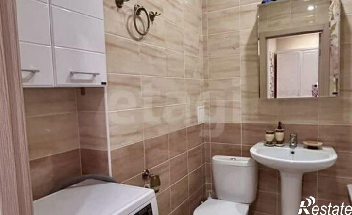 1-комн квартира улица Горпищенко, 143 к2,  д. 143 к2