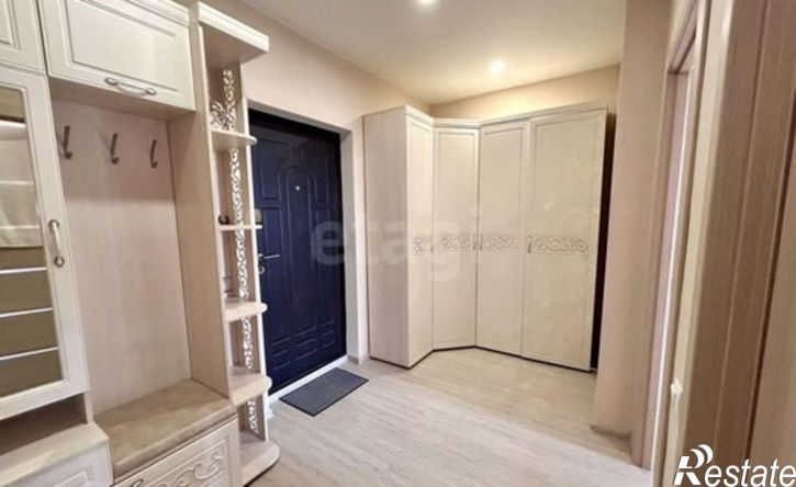 1-комн квартира улица Горпищенко, 143 к2,  д. 143 к2