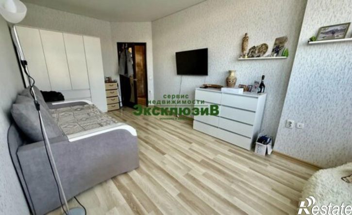 1-комн квартира Севастополь, улица Степаняна, 2Ак1