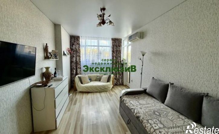 1-комн квартира Севастополь, улица Степаняна, 2Ак1