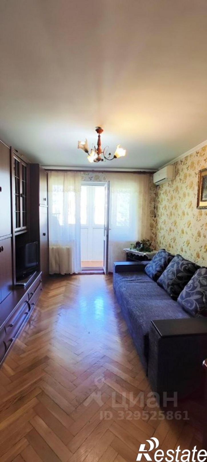 1-комн квартира Ялта, Киевская улица, 13