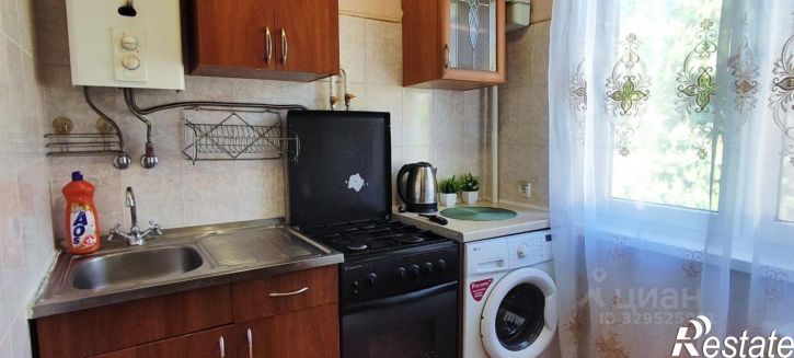 1-комн квартира Ялта, Киевская улица, 13