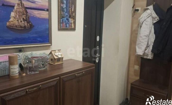 1-комн квартира Севастополь, улица Александра Маринеско, 8А