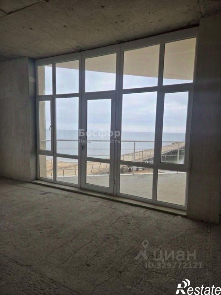 2-комн квартира округ Феодосия, Керченское шоссе, 76А