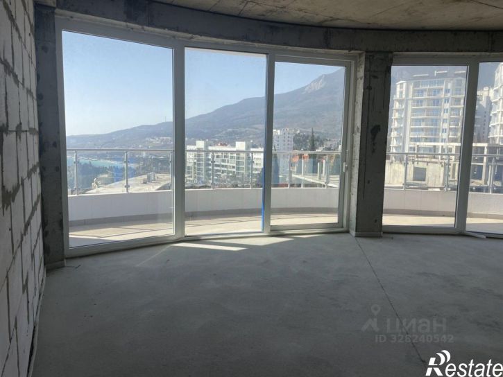 1-комн квартира Крым республика, город Ялта