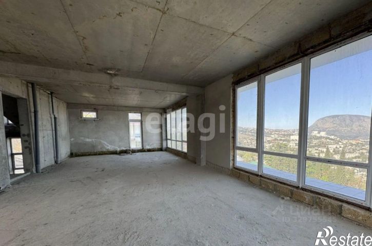 2-комн квартира городской округ Ялта