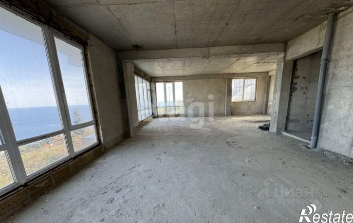 2-комн квартира городской округ Ялта