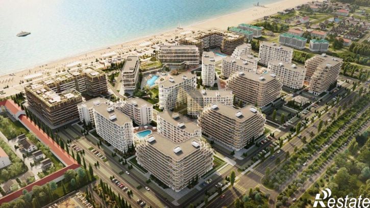 3-комн квартира Набережная улица, 64,  д. 64