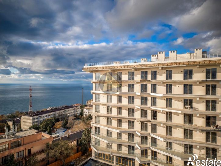 2-комн квартира Алупка, улица И. Левитана, 3Д