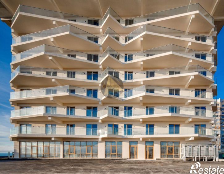 2-комн квартира Алупка, улица И. Левитана, 3Д