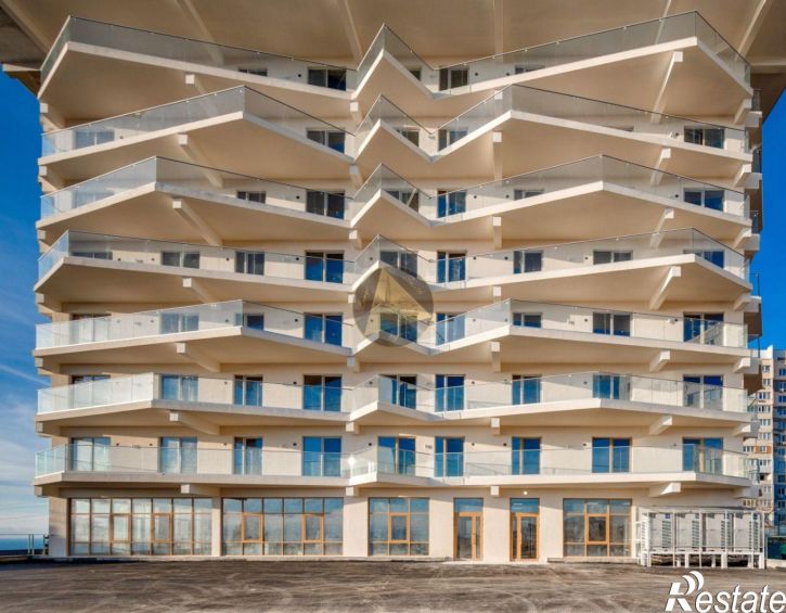 2-комн квартира Алупка, улица И. Левитана, 3Д