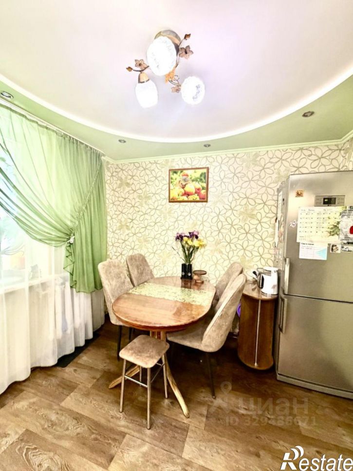 3-комн квартира улица Генерала Лебедя, 37,  д. 37