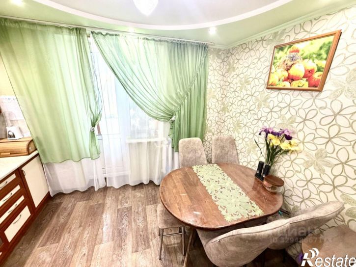 3-комн квартира улица Генерала Лебедя, 37,  д. 37
