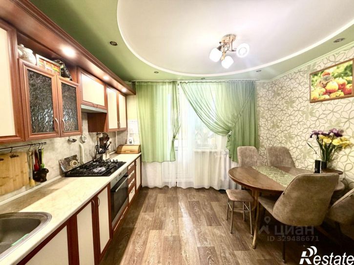 3-комн квартира улица Генерала Лебедя, 37,  д. 37