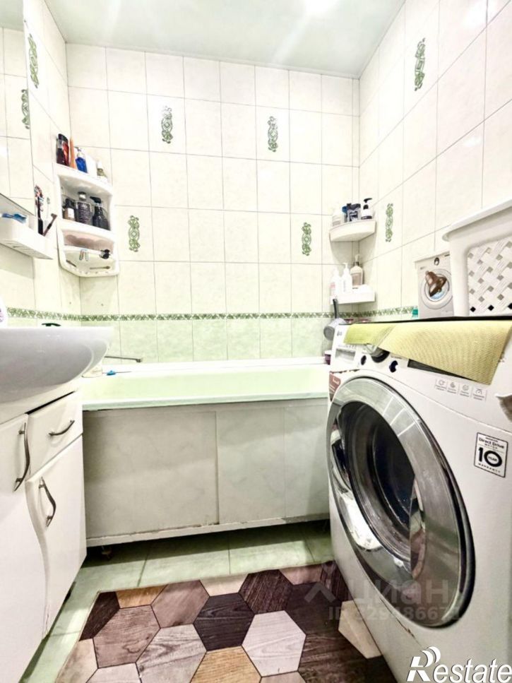 3-комн квартира улица Генерала Лебедя, 37,  д. 37