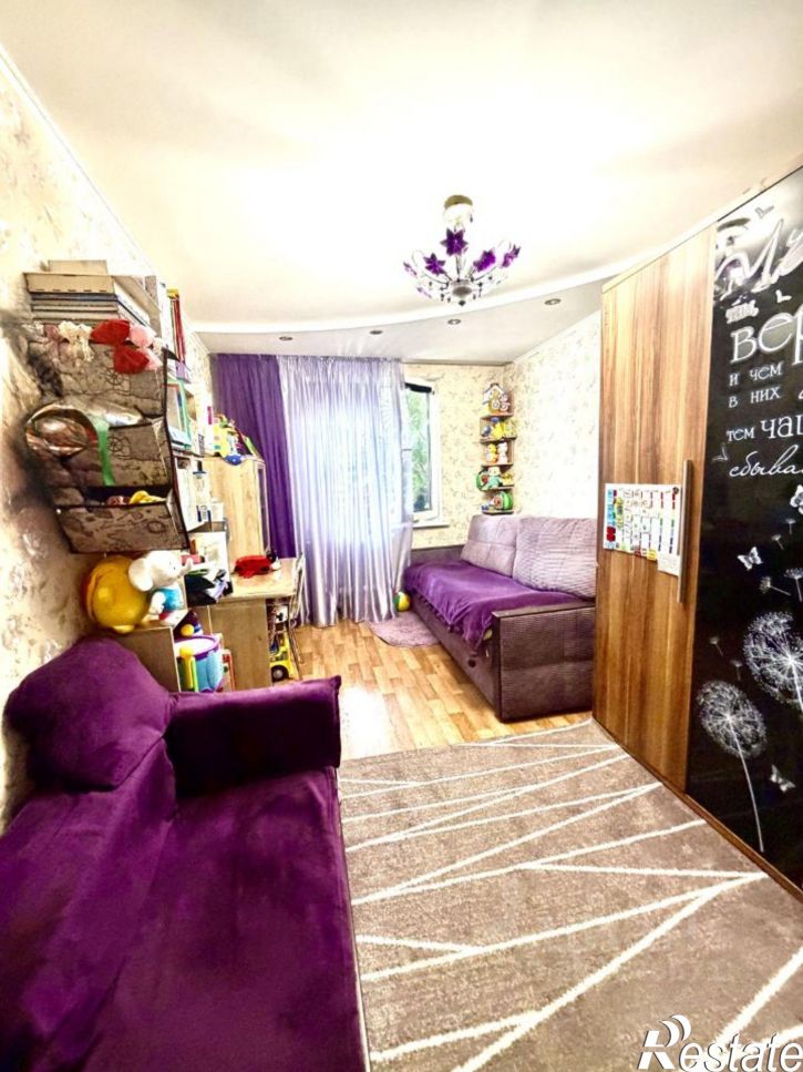 3-комн квартира улица Генерала Лебедя, 37,  д. 37