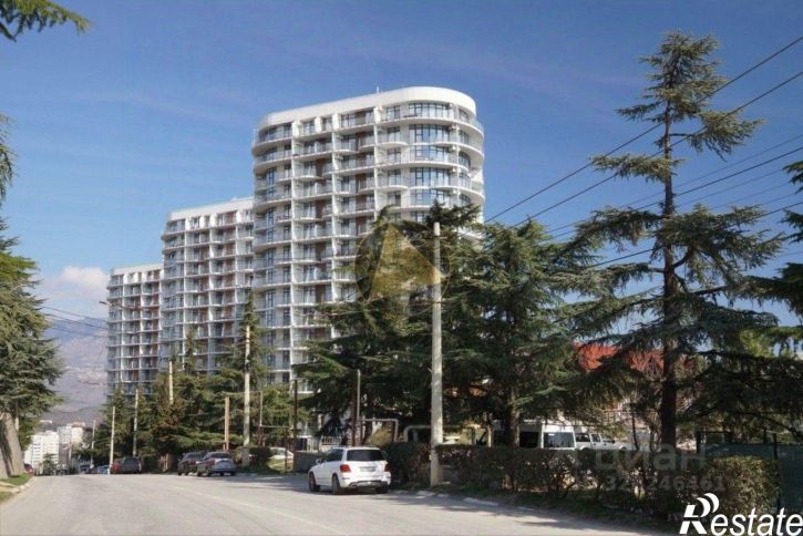 1-комн квартира Алушта, Западная улица, 4