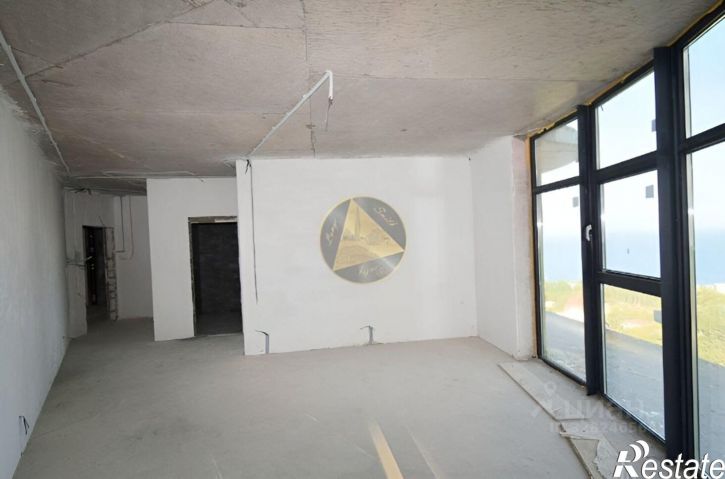 2-комн квартира Алушта, Западная улица, 4к2