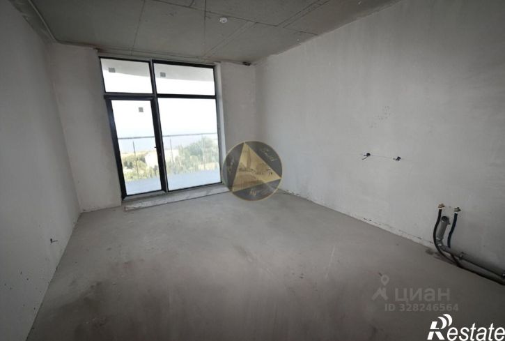 2-комн квартира Алушта, Западная улица, 4к2
