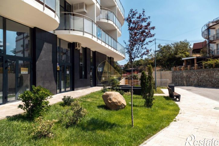 2-комн квартира Алушта, Западная улица, 4к2