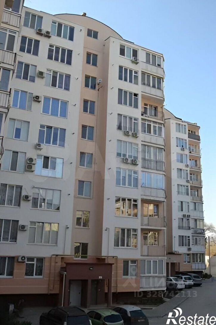 1-комн квартира Севастополь, проспект Юрия Гагарина, 52/4