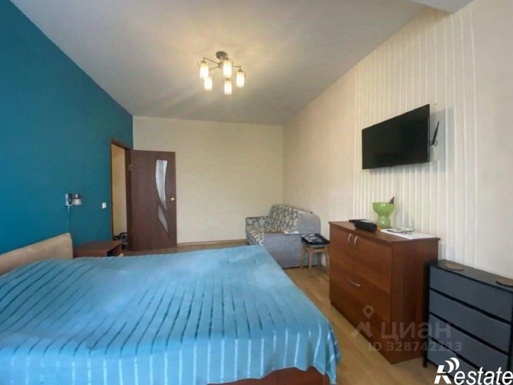 1-комн квартира Севастополь, проспект Юрия Гагарина, 52/4