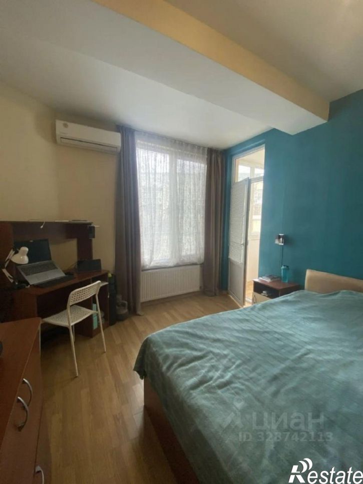 1-комн квартира Севастополь, проспект Юрия Гагарина, 52/4