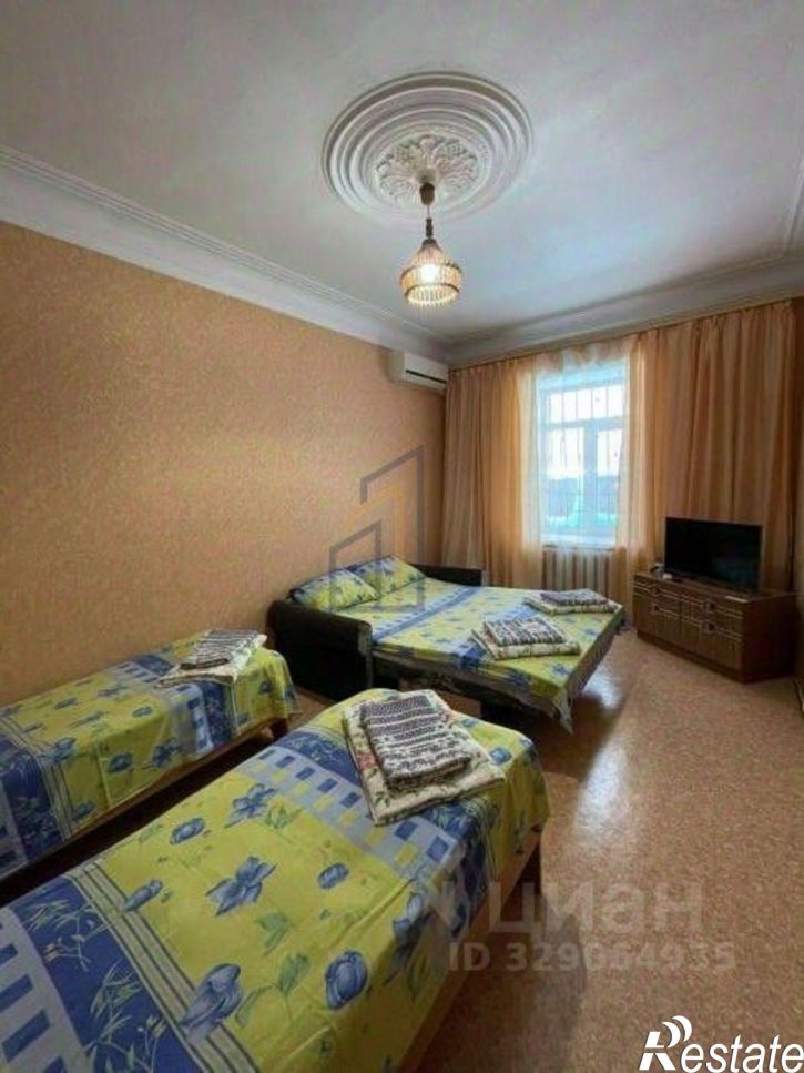 2-комн квартира Евпатория г., Пляжный пер., д.2