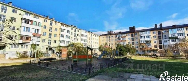 1-комн квартира городской округ Саки, Саки