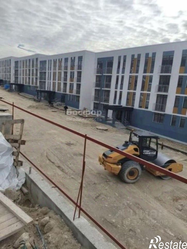 1-комн квартира Керчь, Колхозная улица, 1/20