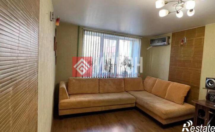 3-комн квартира Симферополь, бульвар Ивана Франко, 6Б