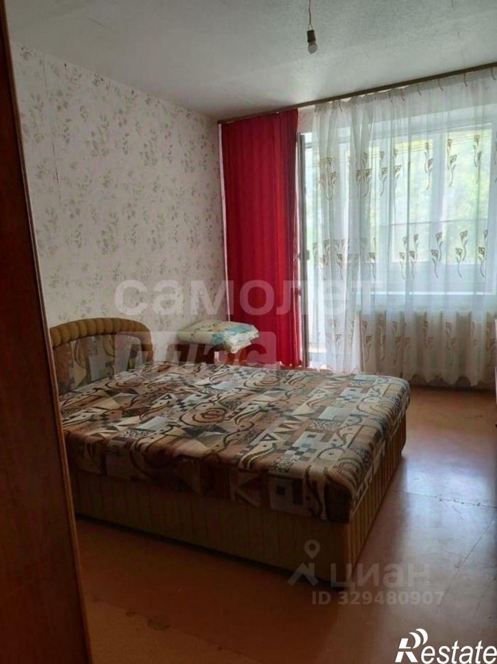 3-комн квартира улица Сырникова, 21,  д. 21