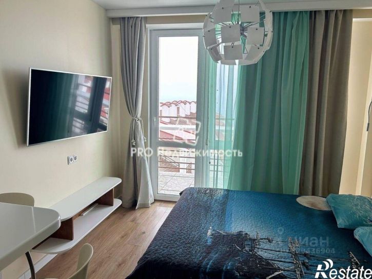1-комн квартира Фиолентовское шоссе, 134 к4,  д. 134 к4