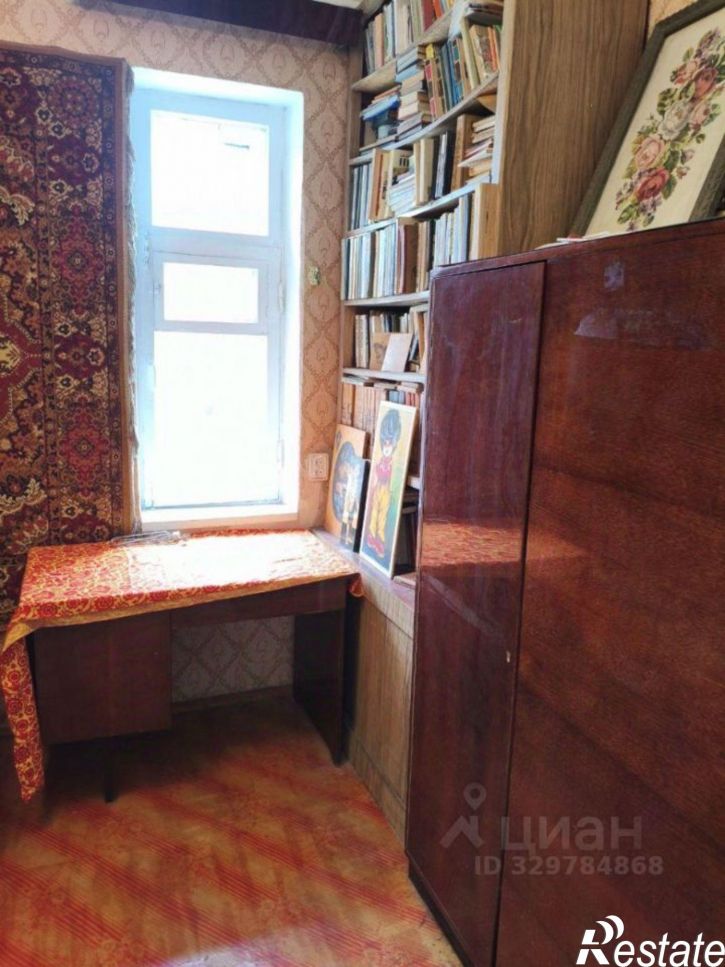 2-комн квартира Херсонская улица, 2/16,  д. 2/16