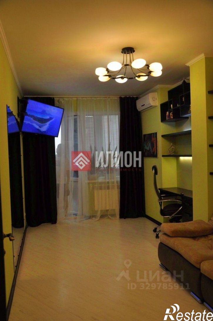 1-комн квартира проспект Победы, 44Е,  д. 44Е
