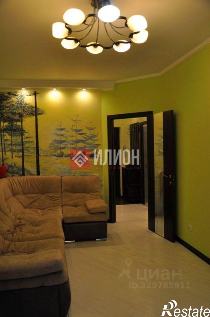1-комн квартира проспект Победы, 44Е,  д. 44Е