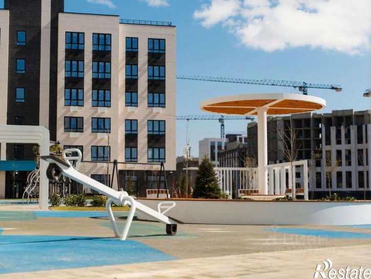 1-комн квартира Приморский пгт,дом 5
