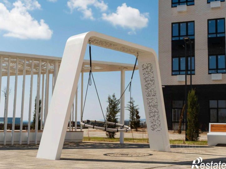1-комн квартира Приморский пгт,дом 5