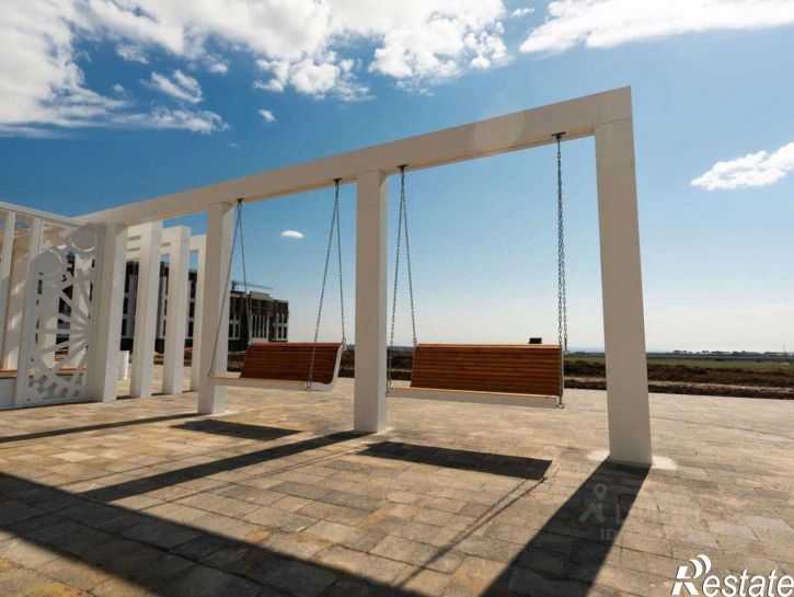 1-комн квартира Приморский пгт,дом 5
