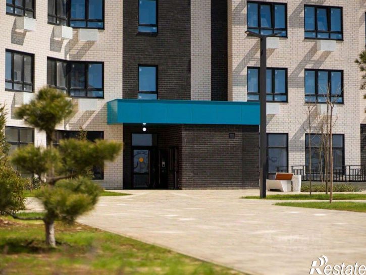 1-комн квартира Приморский пгт,дом 5