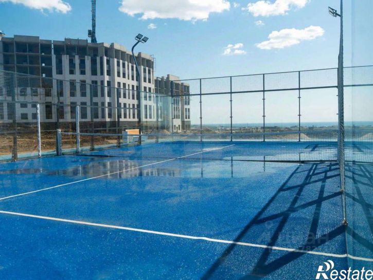 1-комн квартира Приморский пгт,дом 5