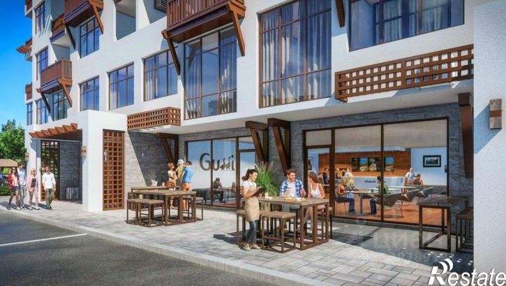 2-комн квартира в новом доме Алушта, Лесная улица