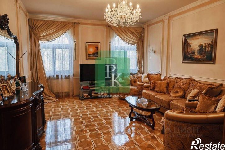 5-комн квартира улица Большая Морская, д 22